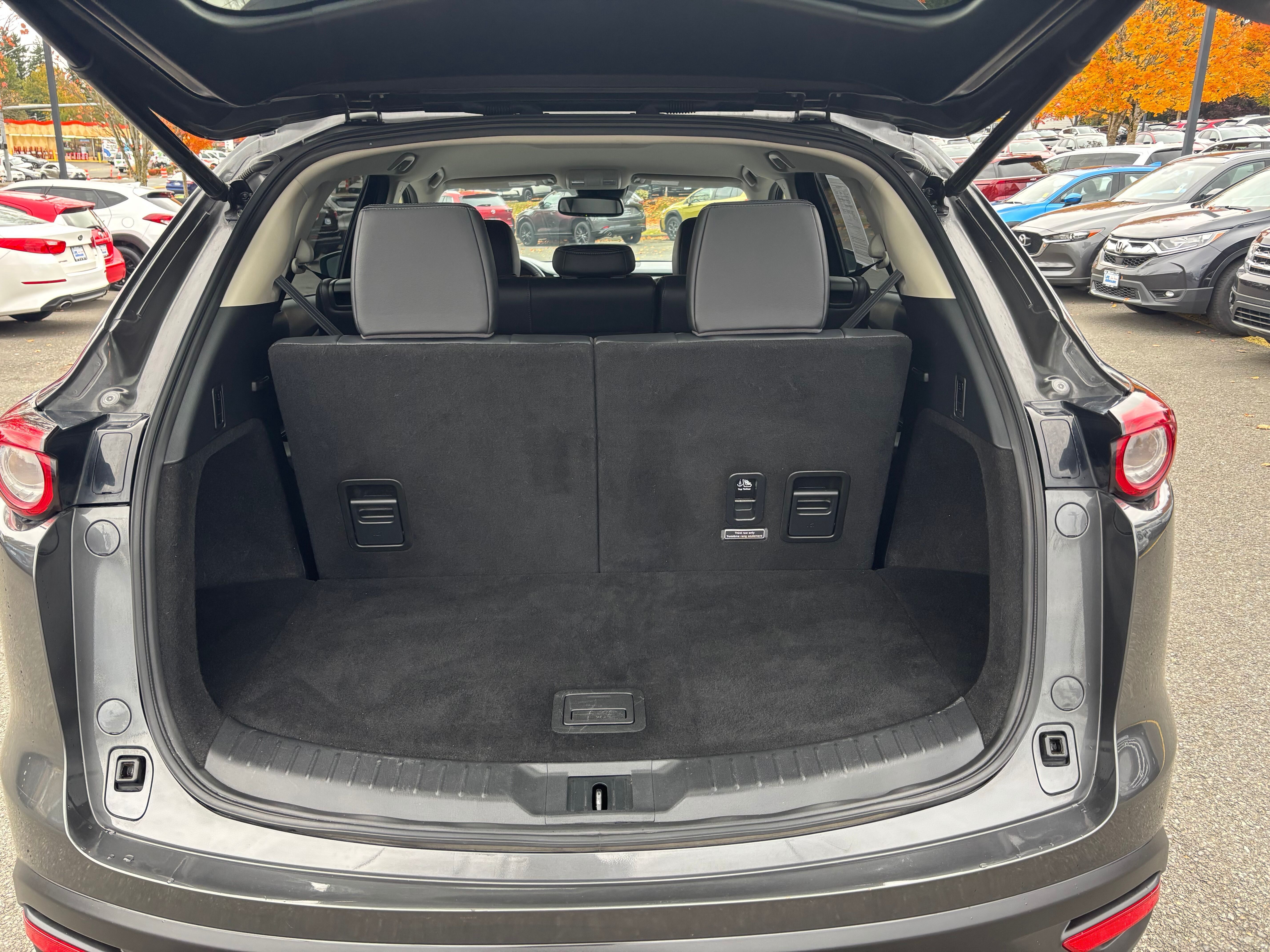 2022 Mazda Mazda CX-9 Touring