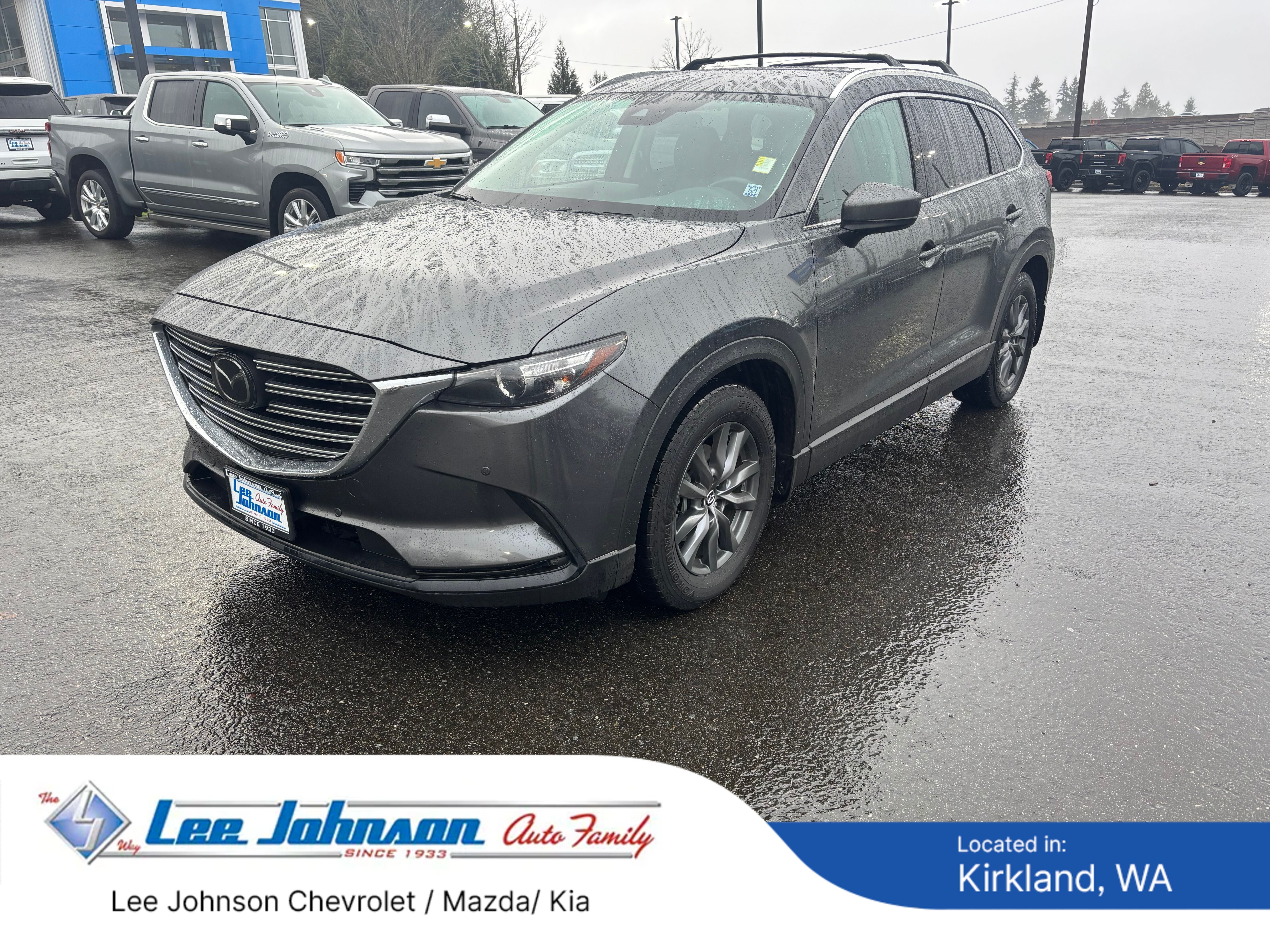 2020 Mazda Mazda CX-9 Touring