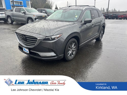 2020 Mazda Mazda CX-9 Touring