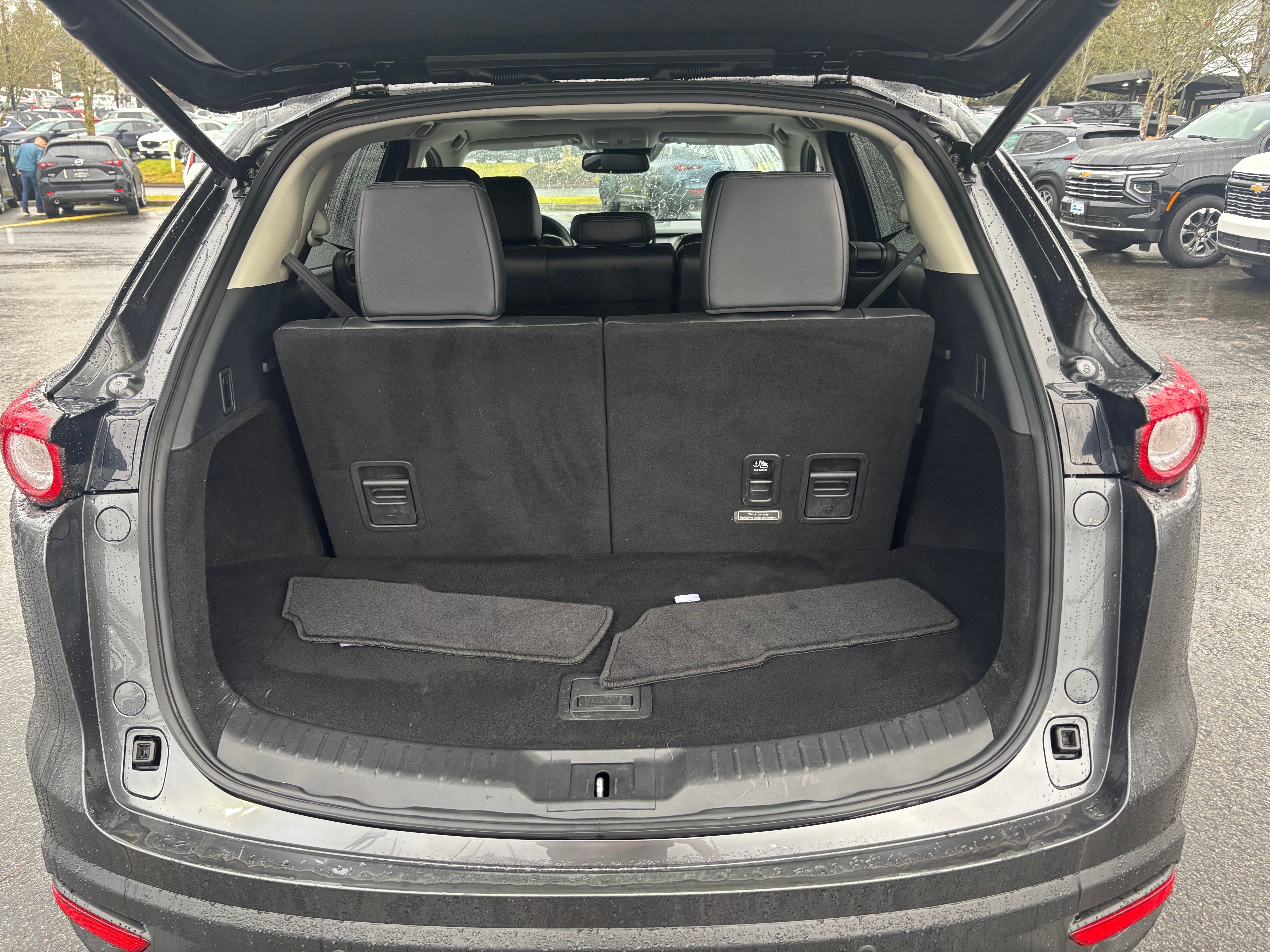 2020 Mazda Mazda CX-9 Touring