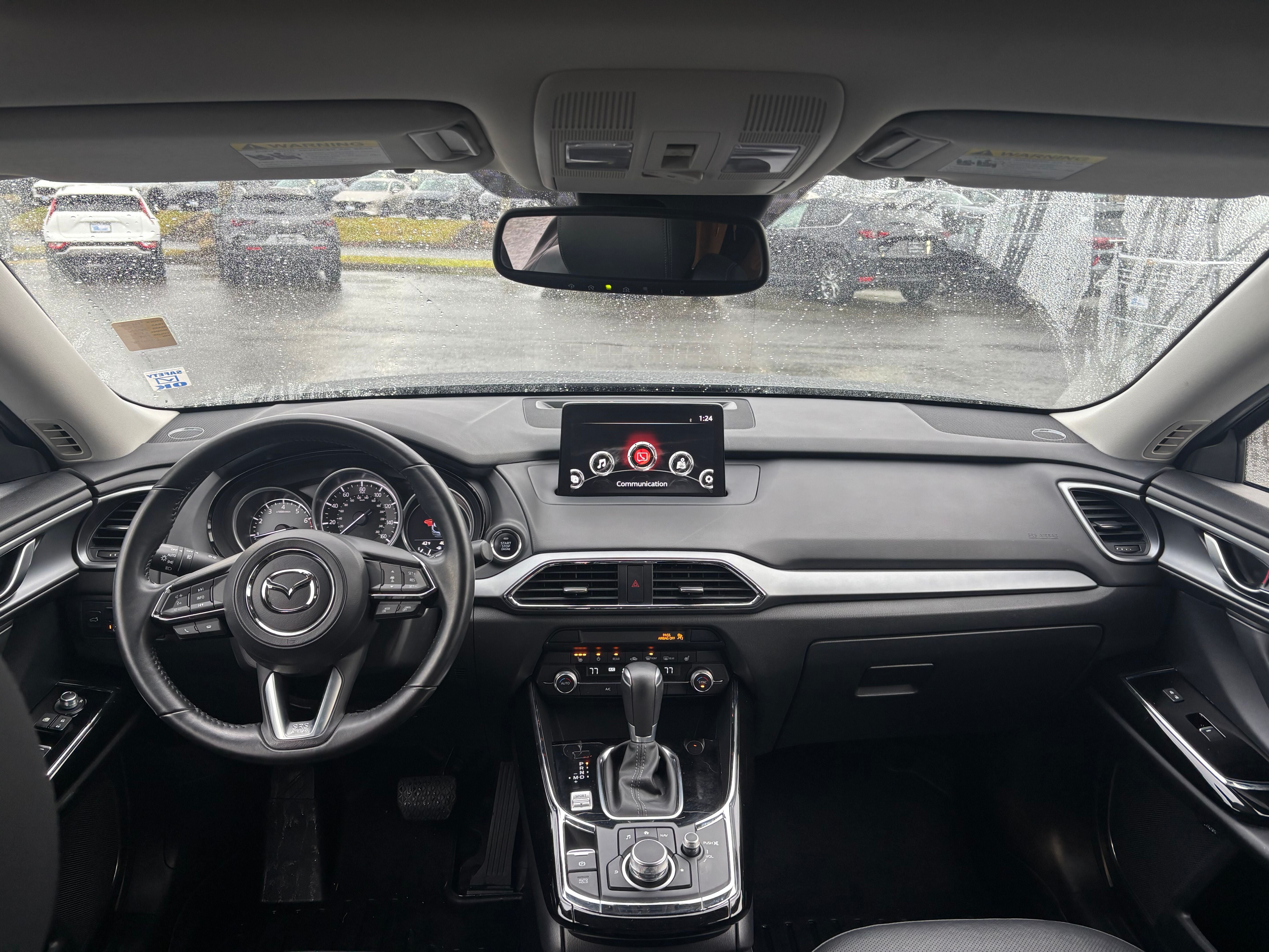 2020 Mazda Mazda CX-9 Touring