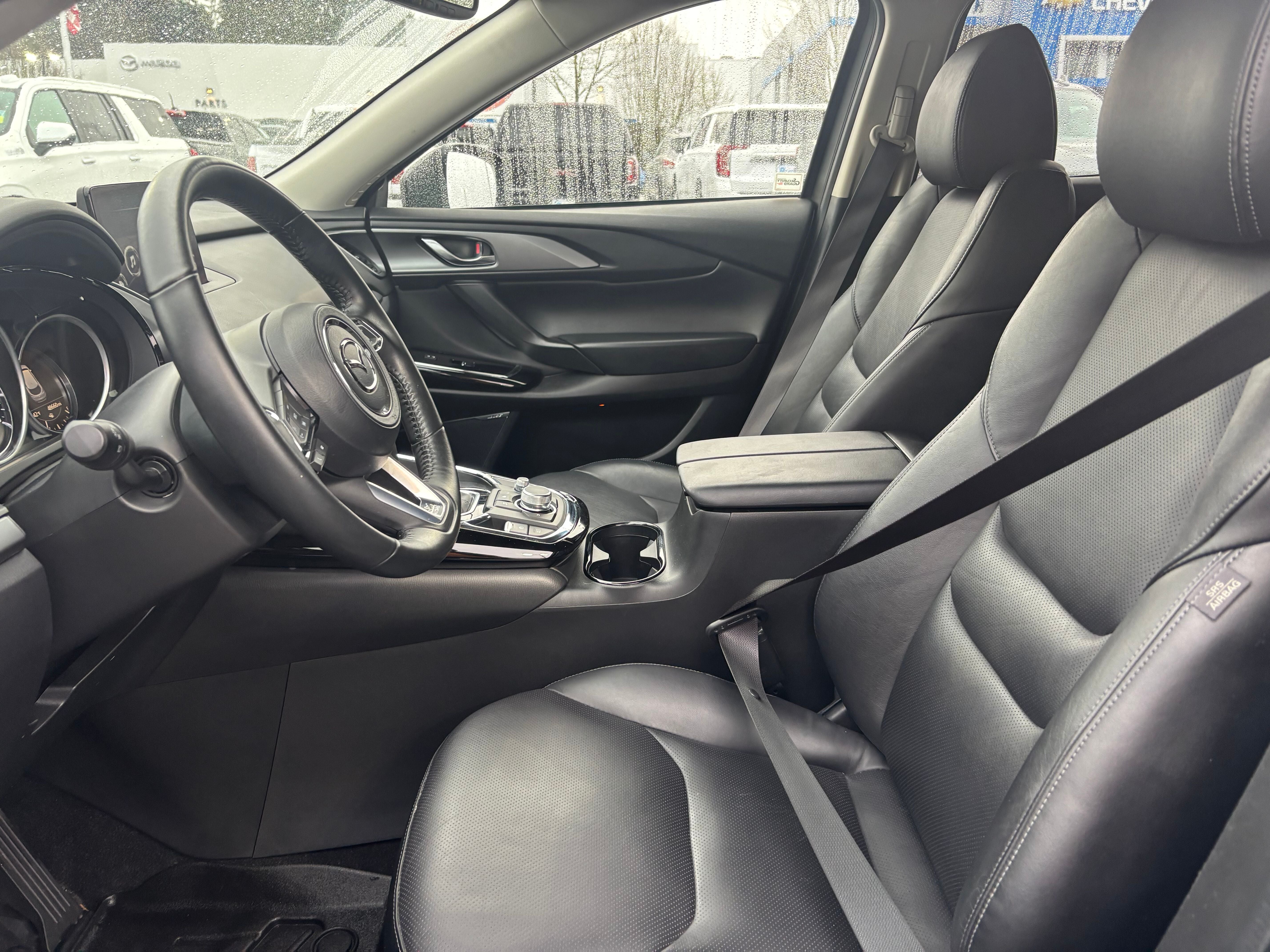 2020 Mazda Mazda CX-9 Touring