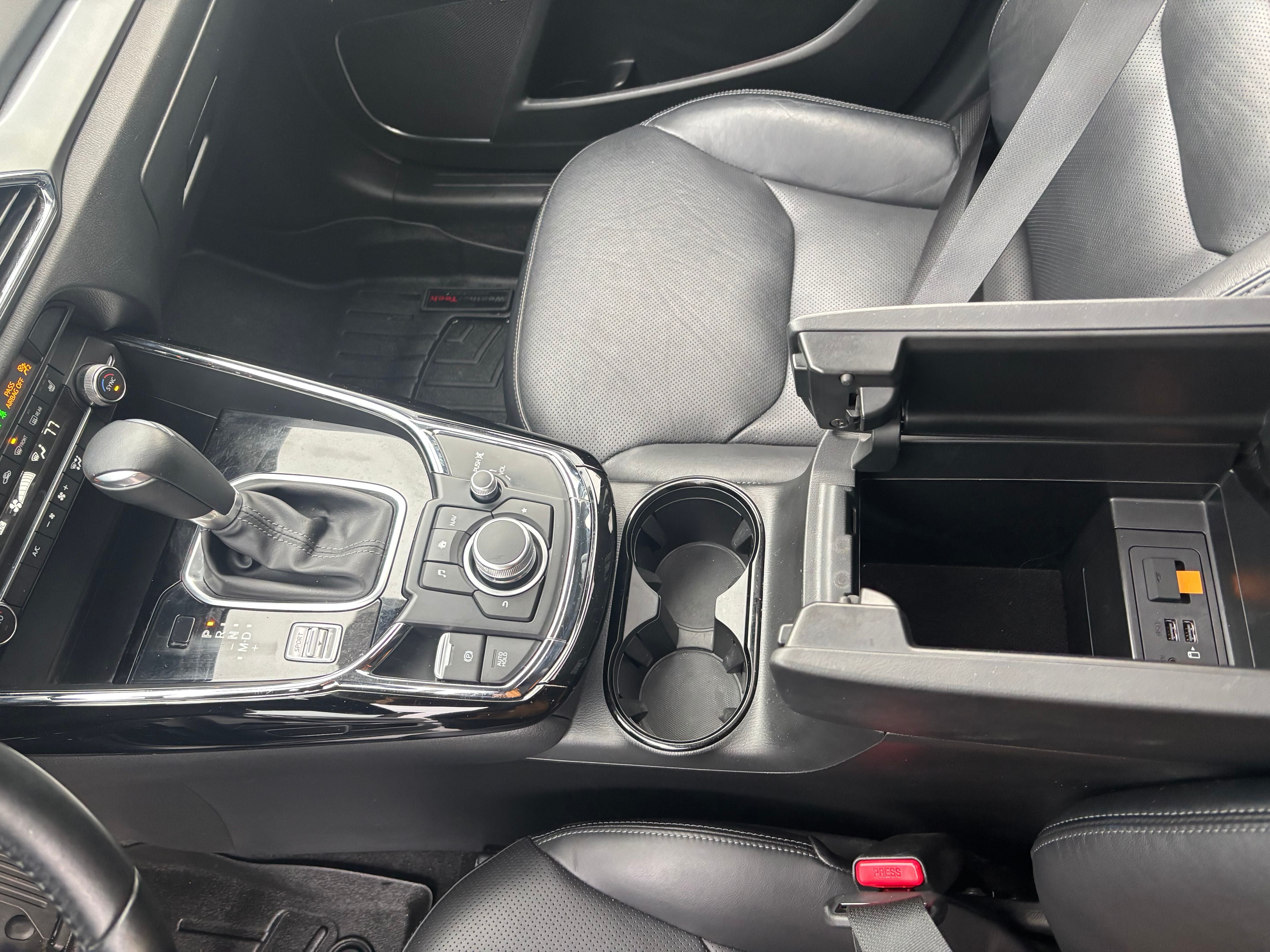 2020 Mazda Mazda CX-9 Touring