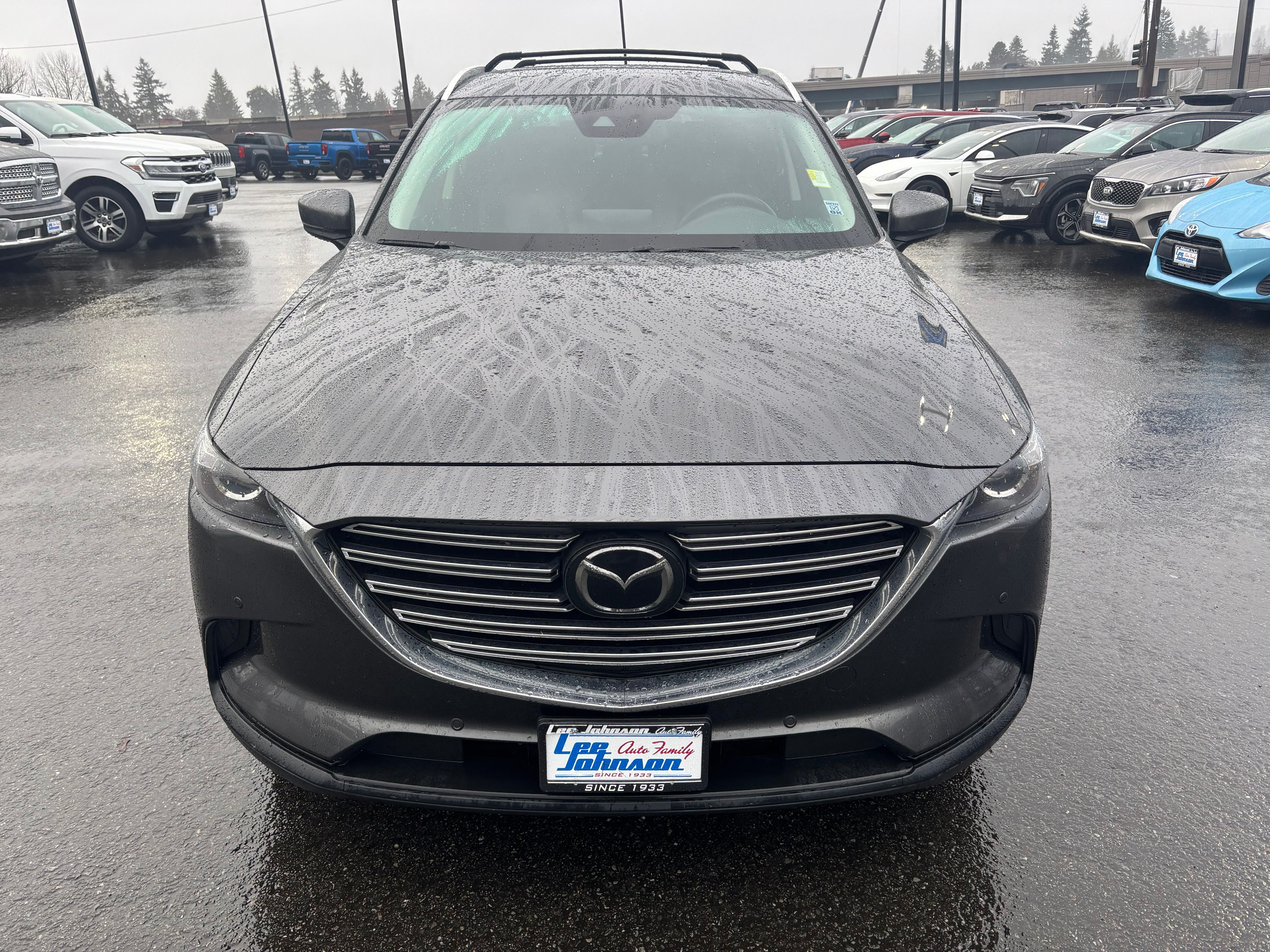 2020 Mazda Mazda CX-9 Touring