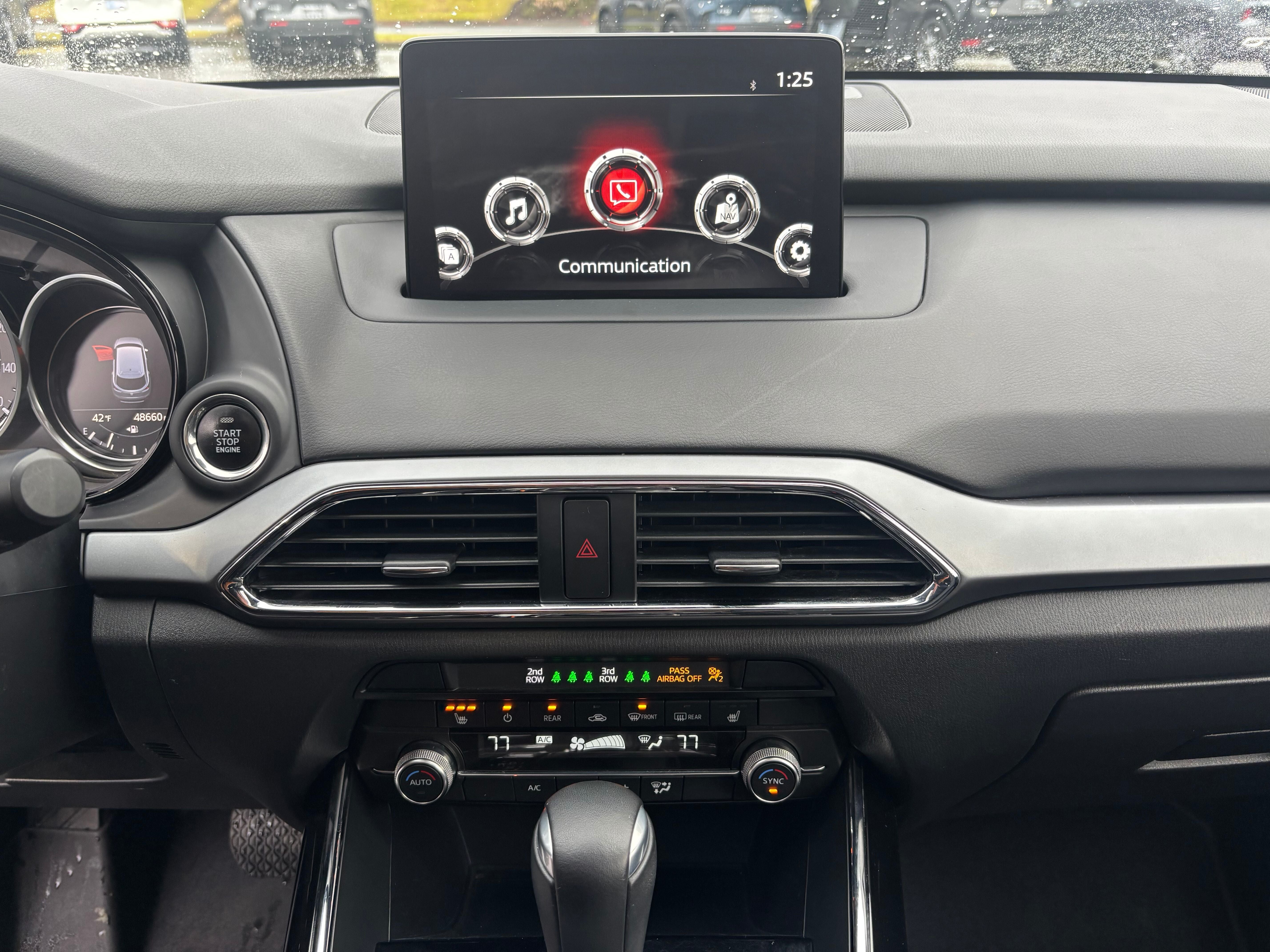 2020 Mazda Mazda CX-9 Touring