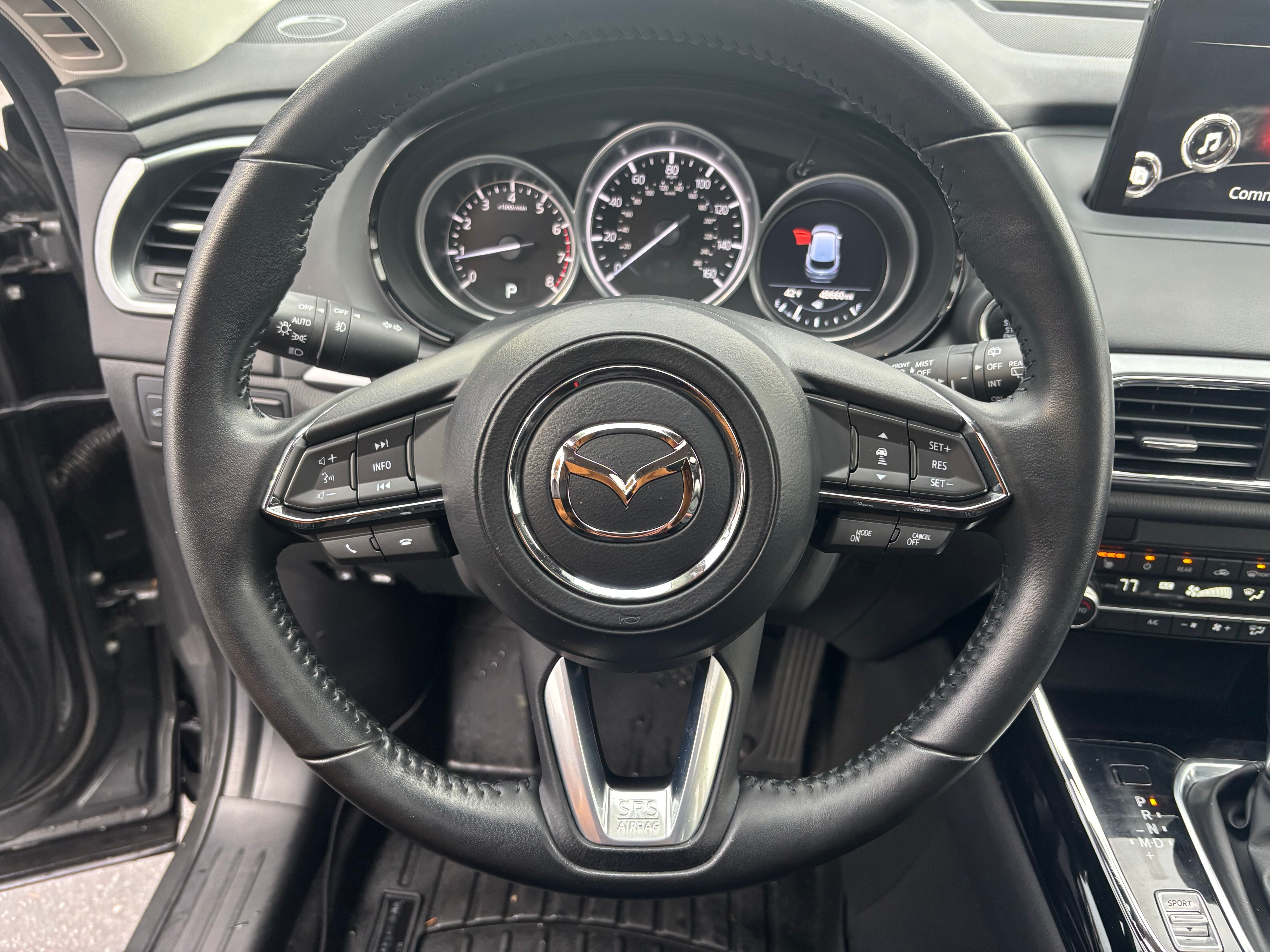 2020 Mazda Mazda CX-9 Touring