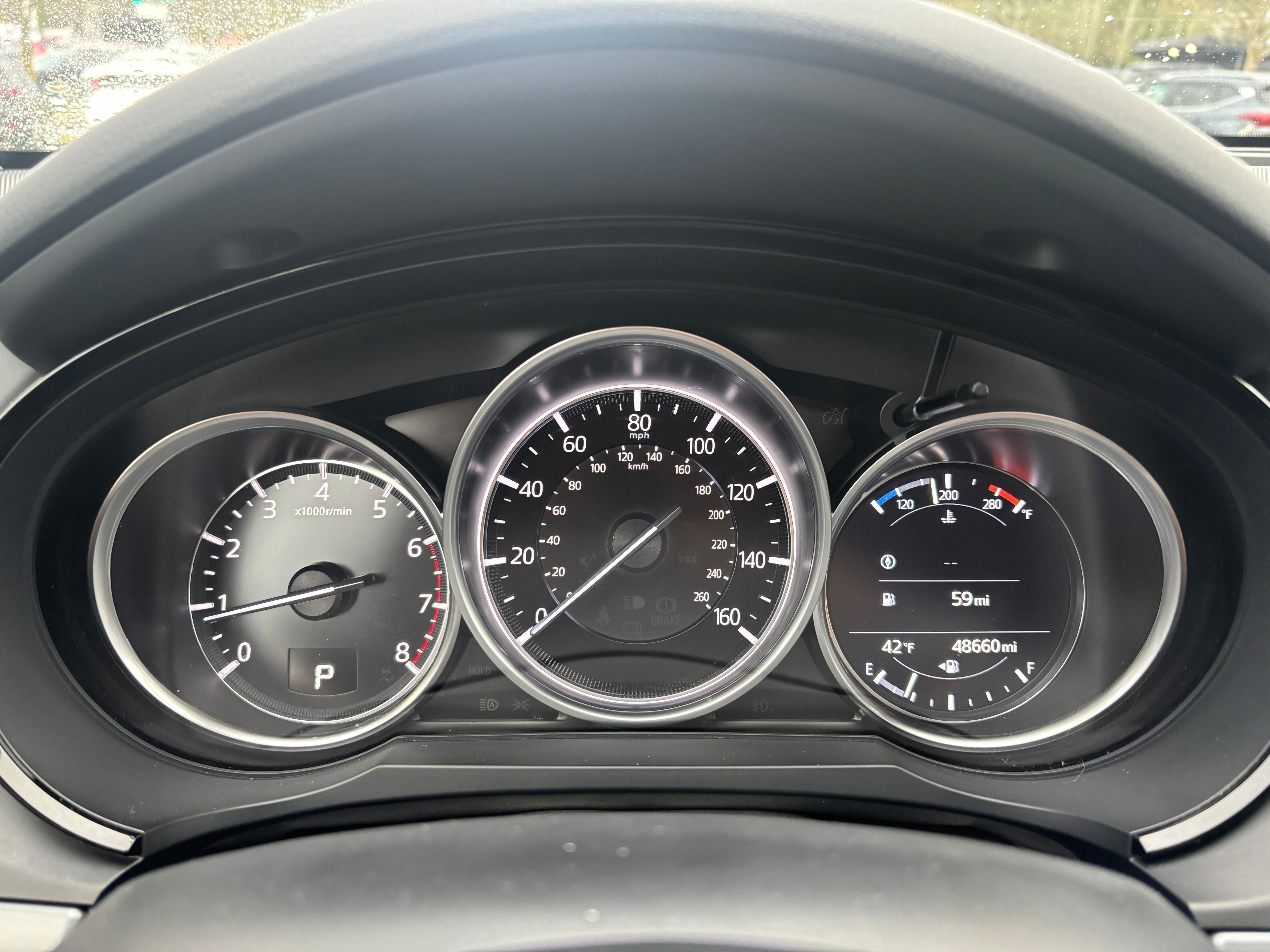 2020 Mazda Mazda CX-9 Touring