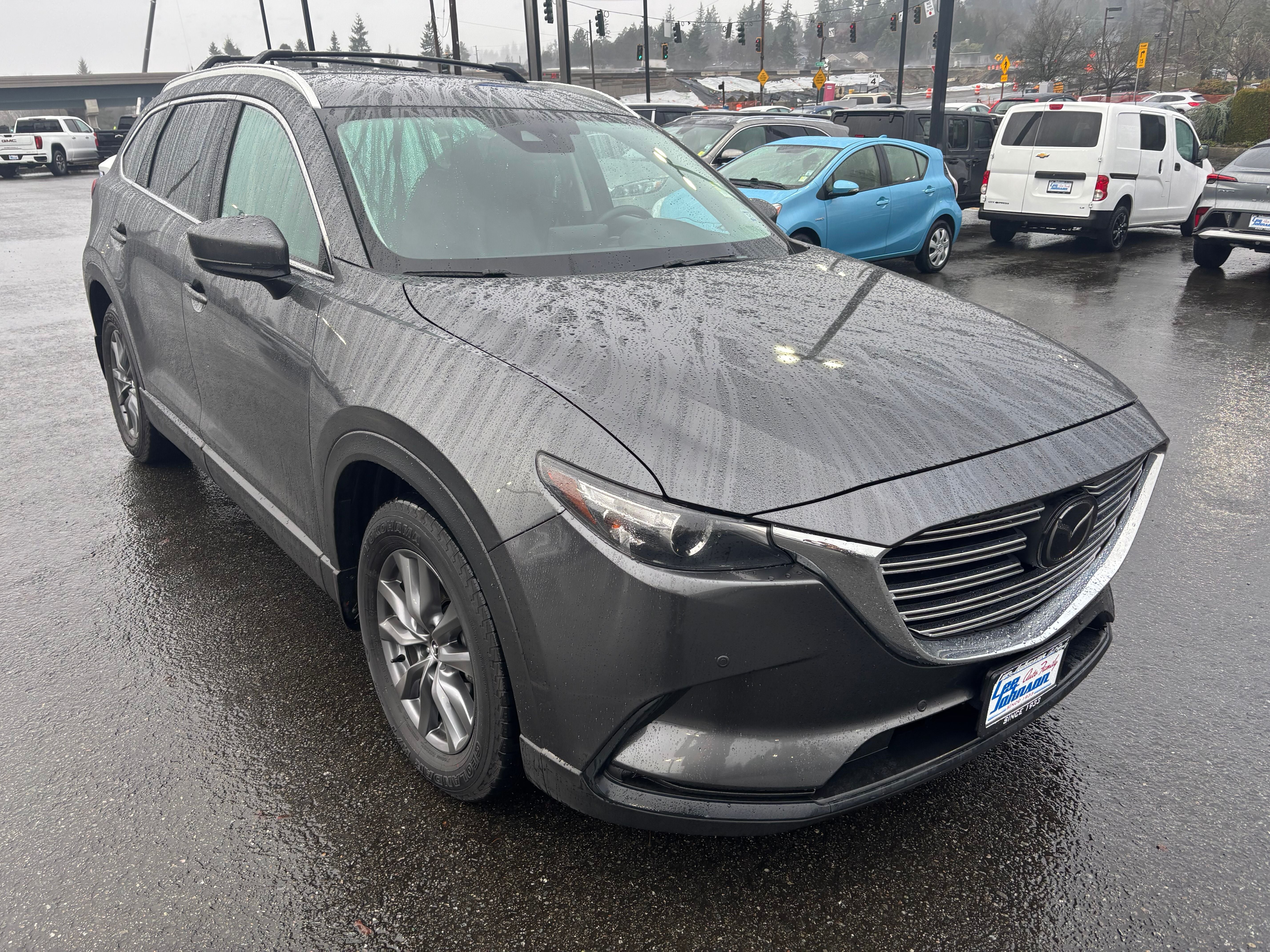 2020 Mazda Mazda CX-9 Touring