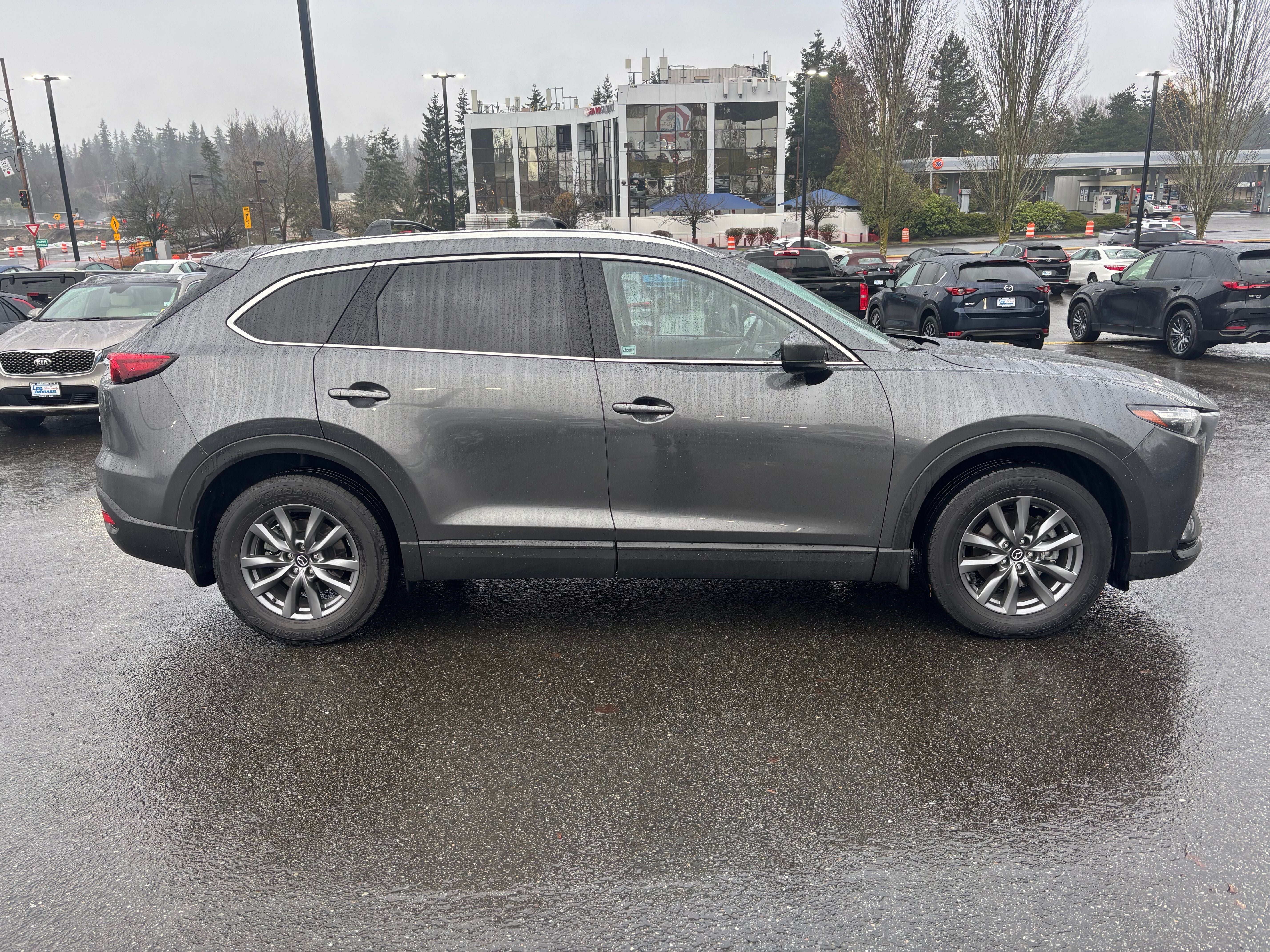 2020 Mazda Mazda CX-9 Touring