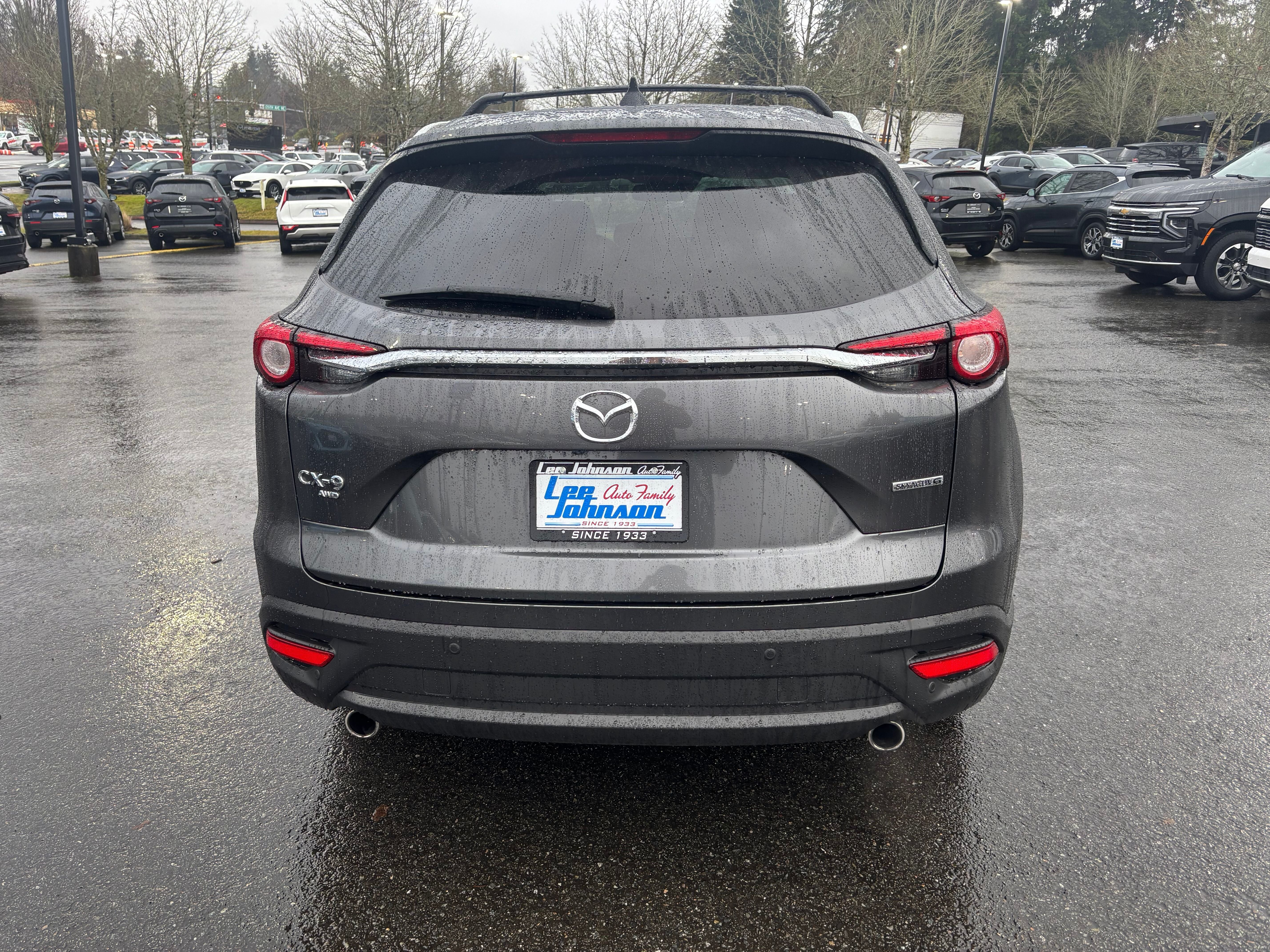2020 Mazda Mazda CX-9 Touring