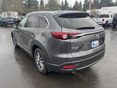 2020 Mazda Mazda CX-9 Touring