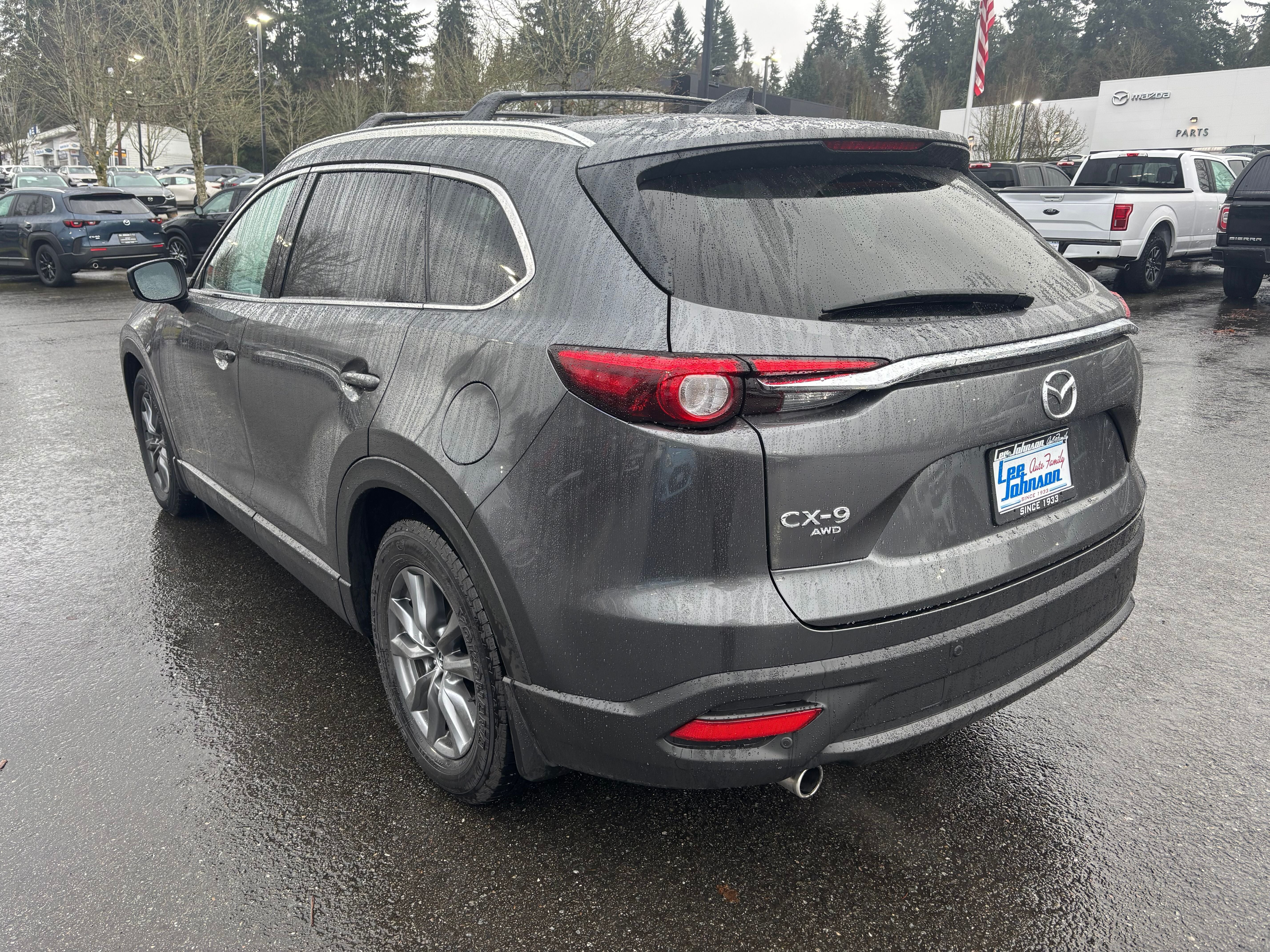 2020 Mazda Mazda CX-9 Touring