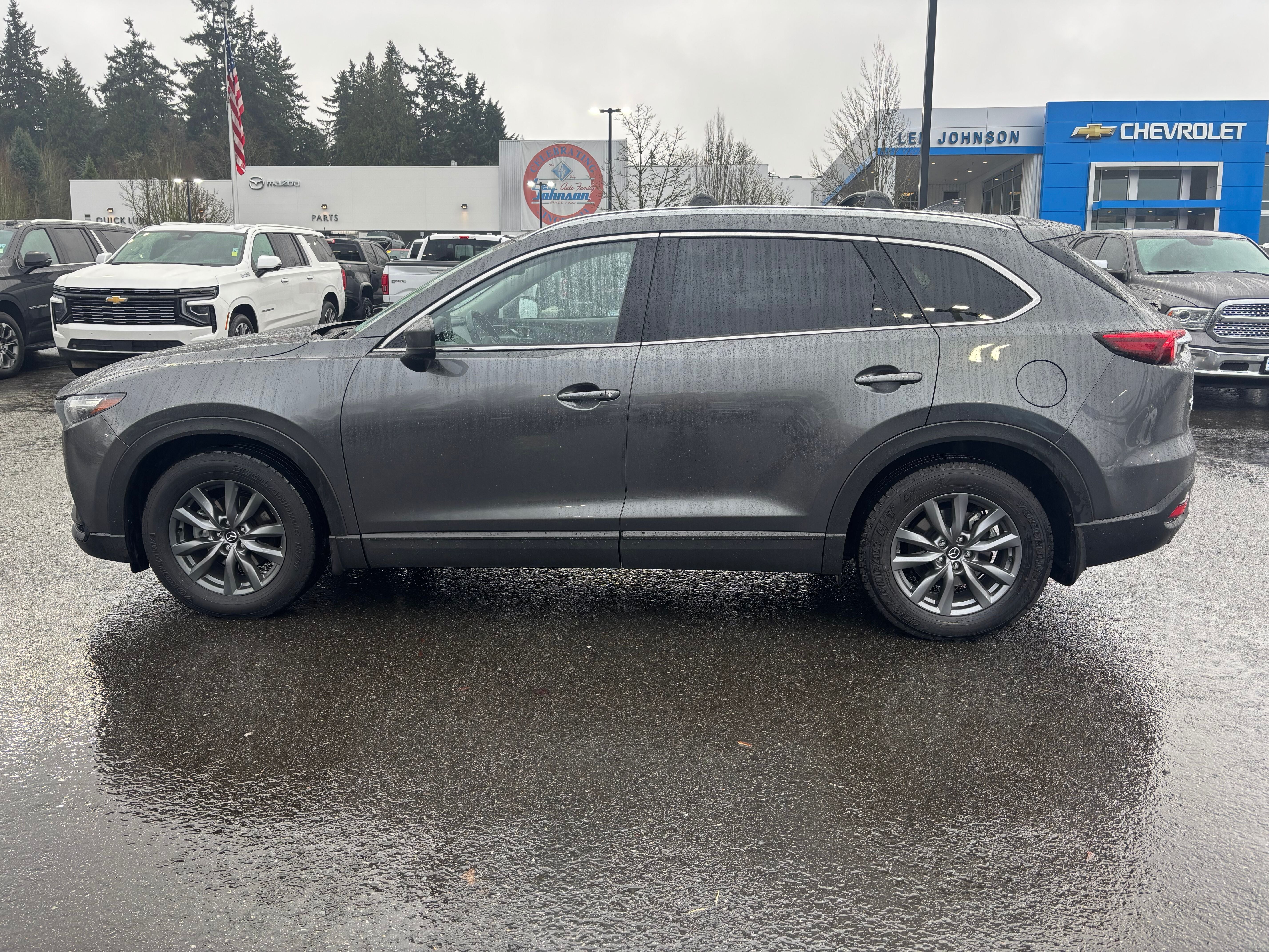 2020 Mazda Mazda CX-9 Touring