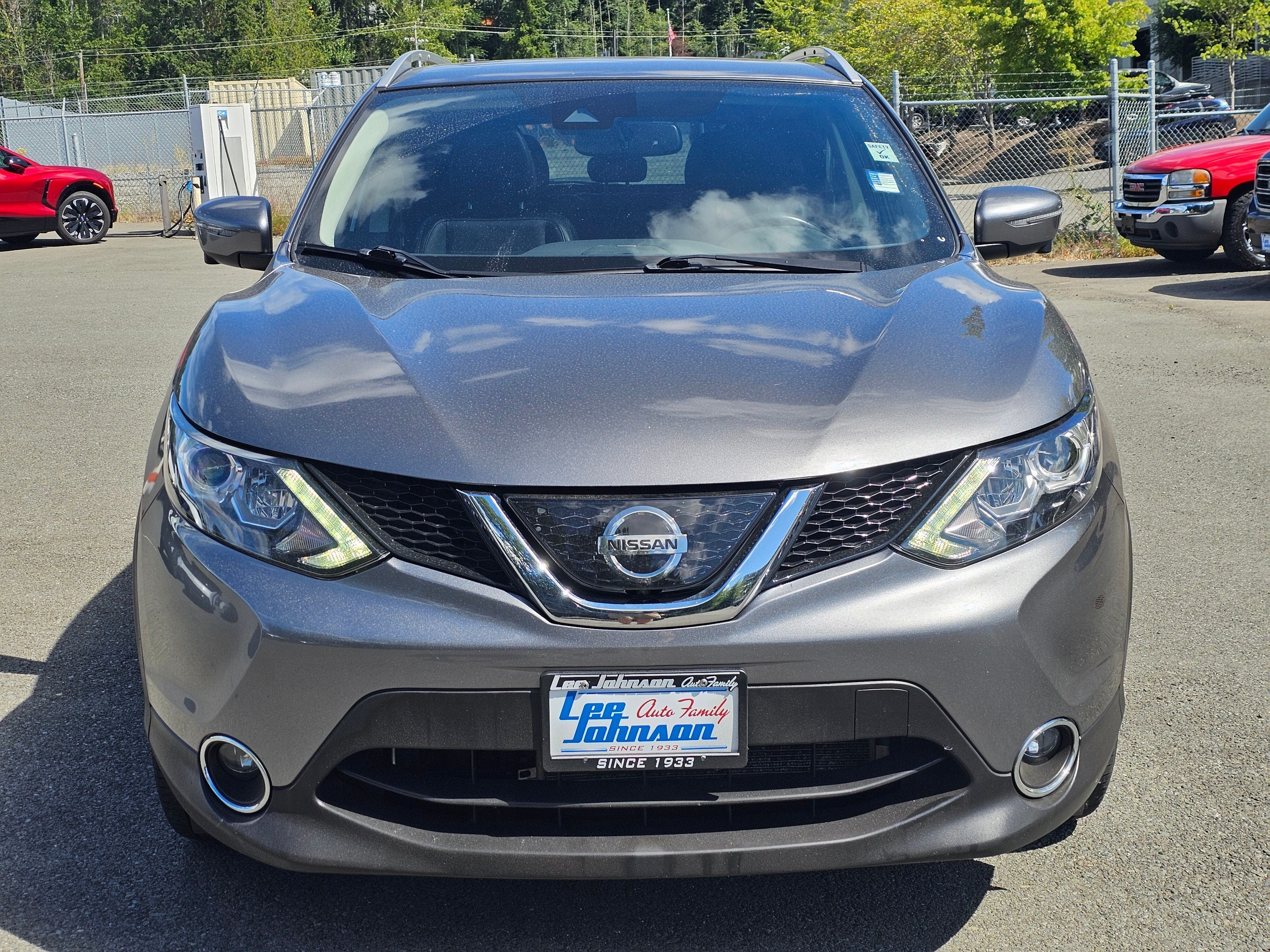 2019 Nissan Rogue Sport SL