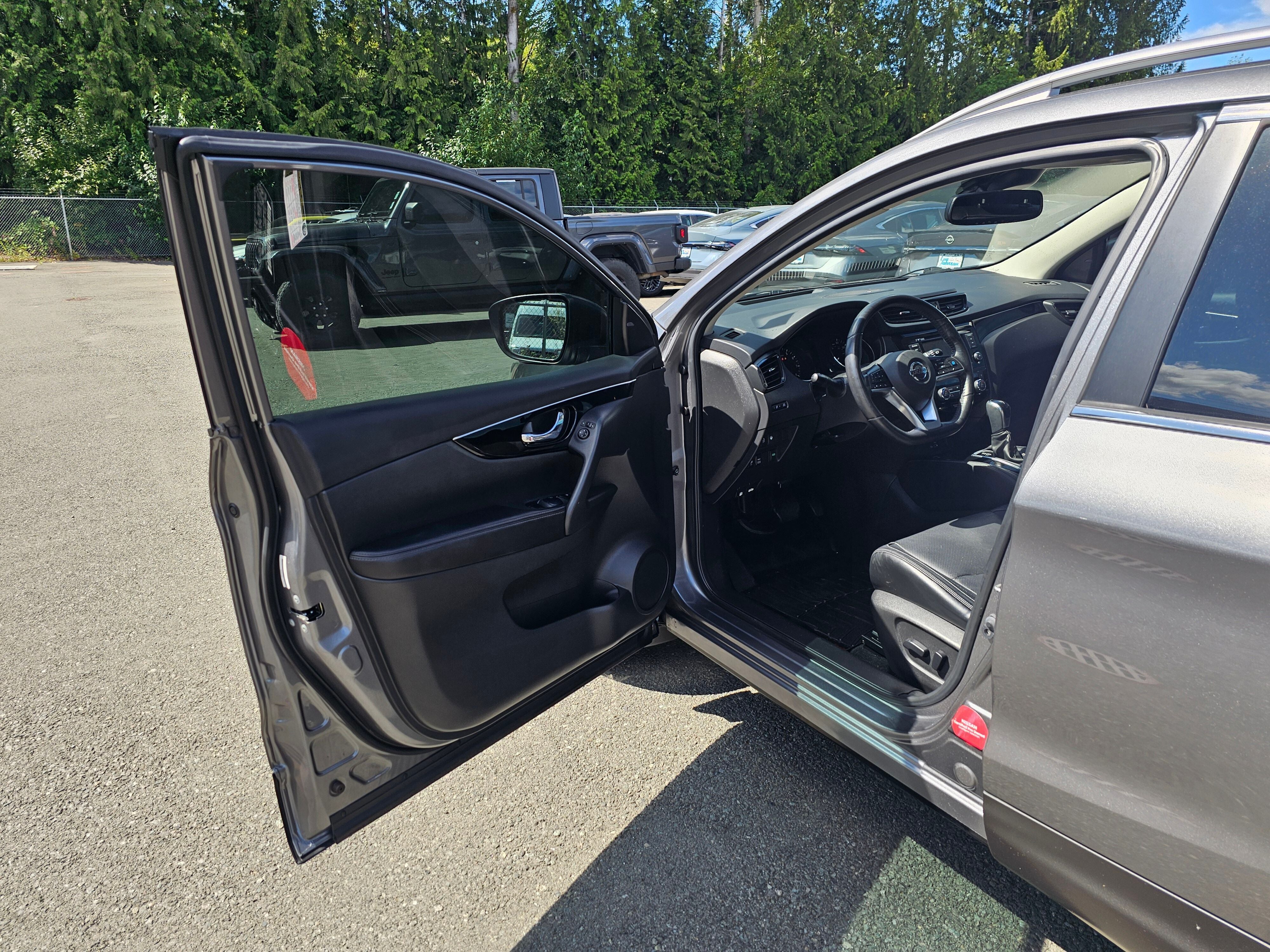 2019 Nissan Rogue Sport SL
