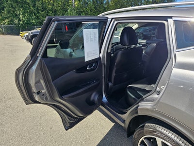 2019 Nissan Rogue Sport SL