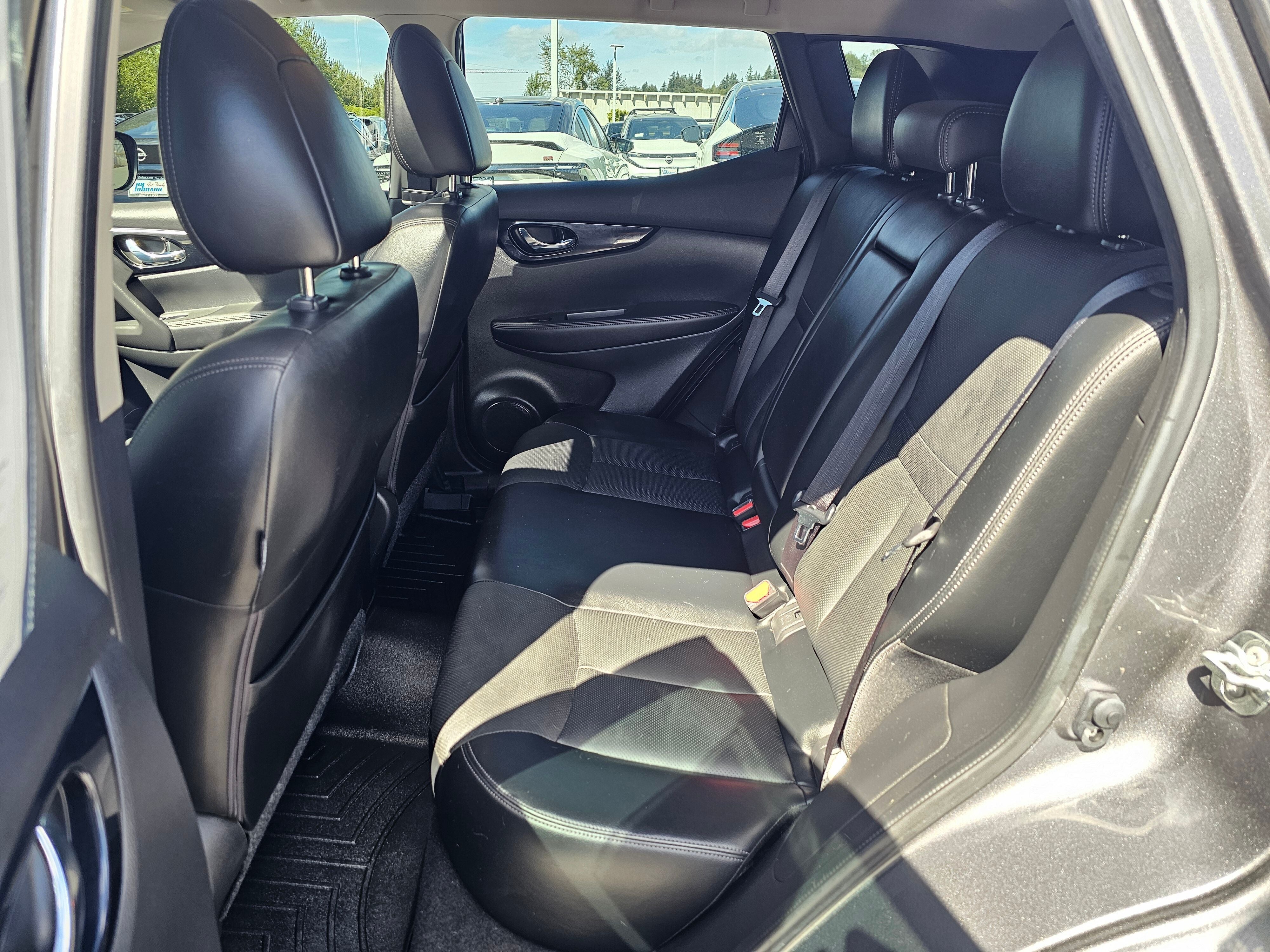 2019 Nissan Rogue Sport SL
