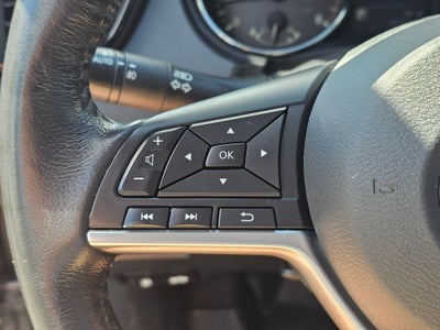 2019 Nissan Rogue Sport SL