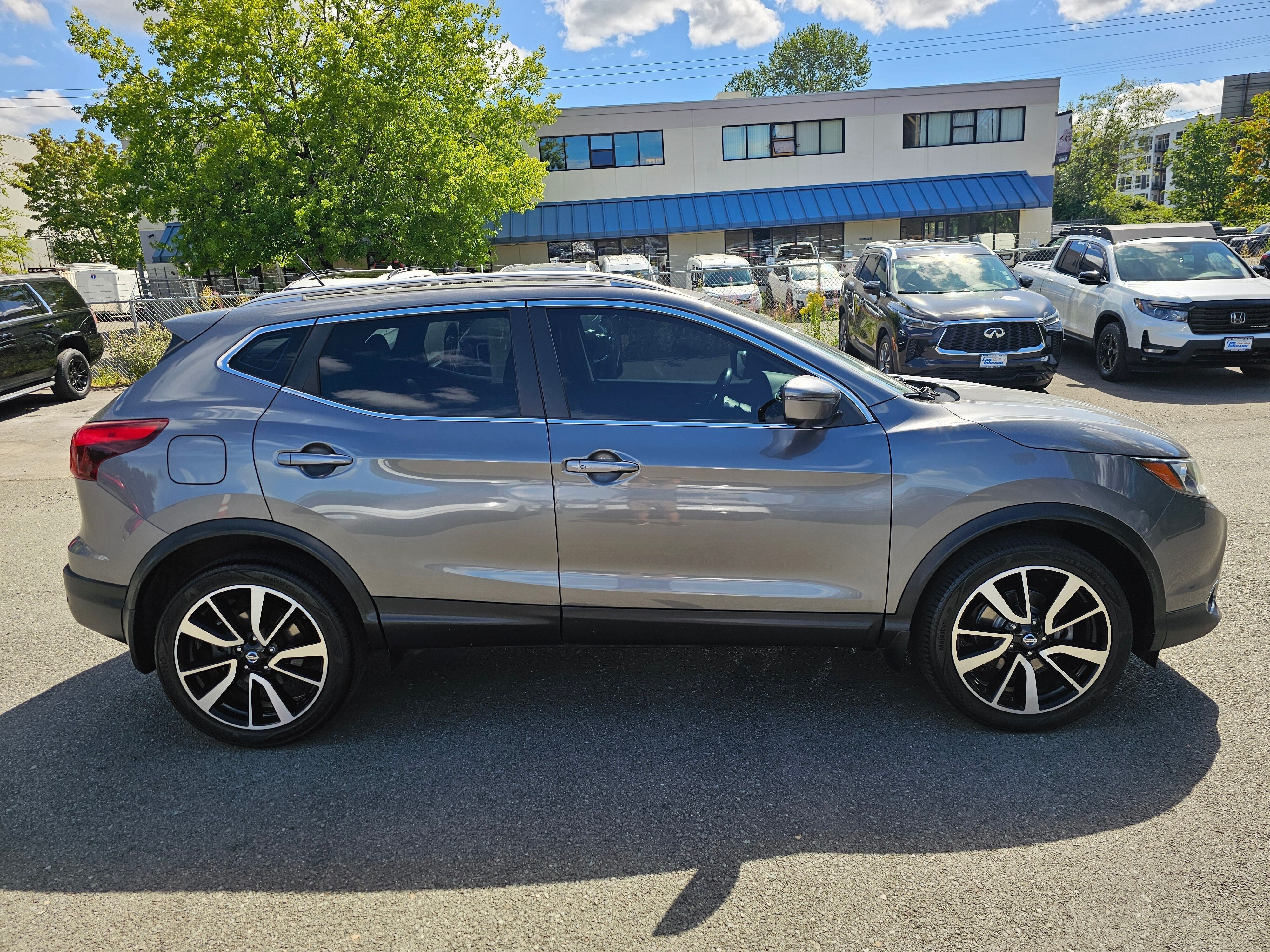2019 Nissan Rogue Sport SL