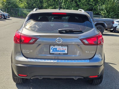 2019 Nissan Rogue Sport SL