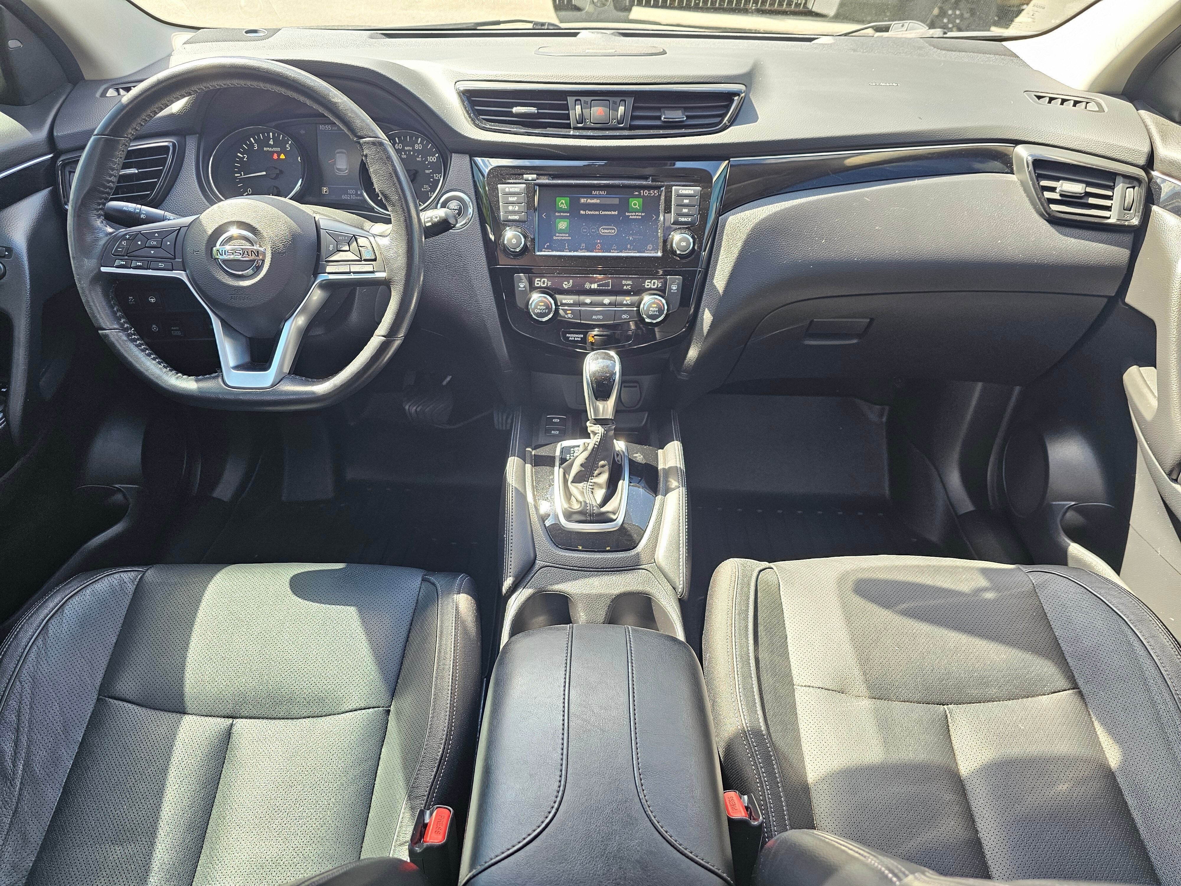 2019 Nissan Rogue Sport SL