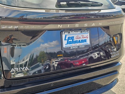 2024 Nissan ARIYA EVOLVE+
