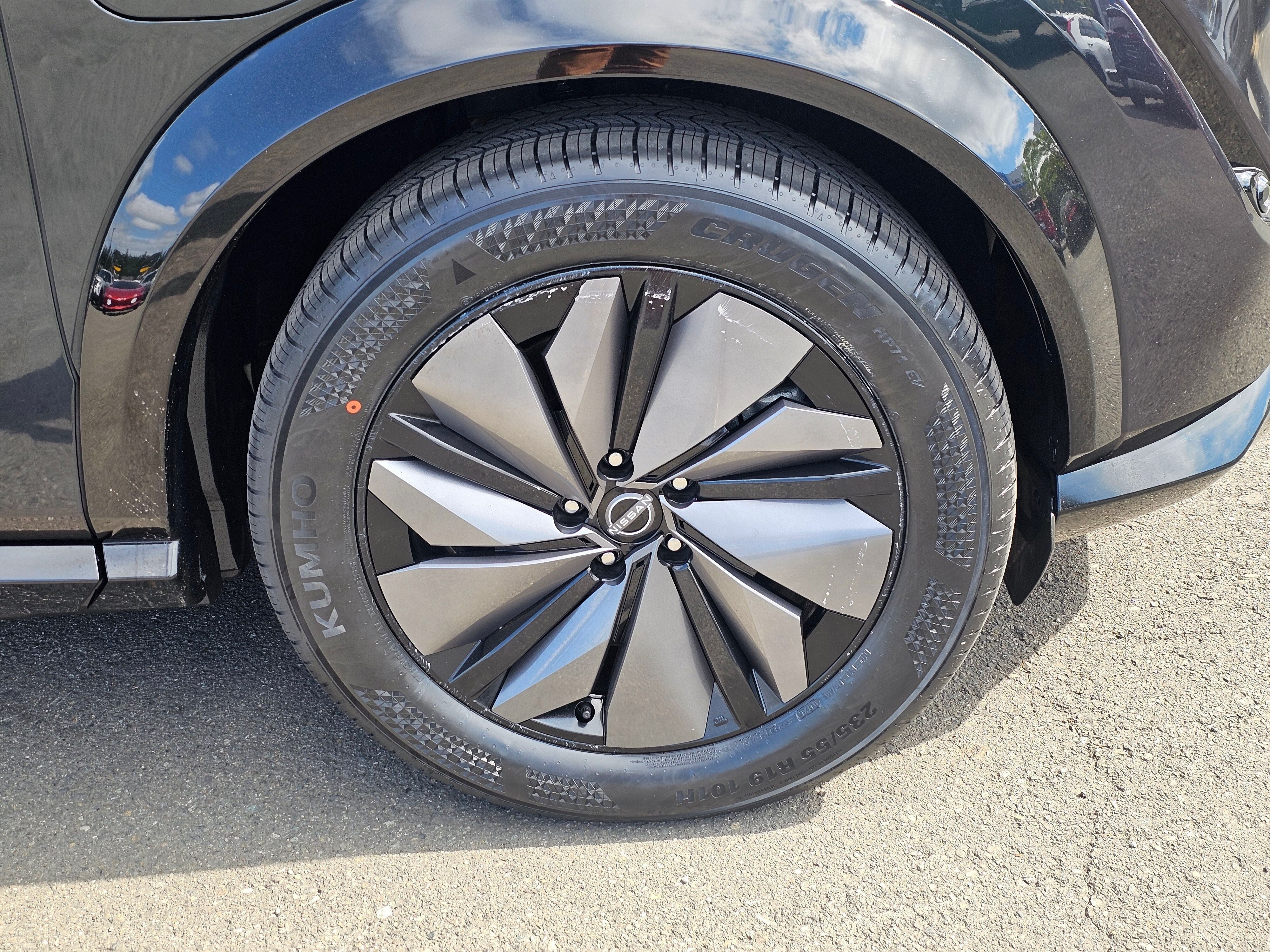 2024 Nissan ARIYA EVOLVE+