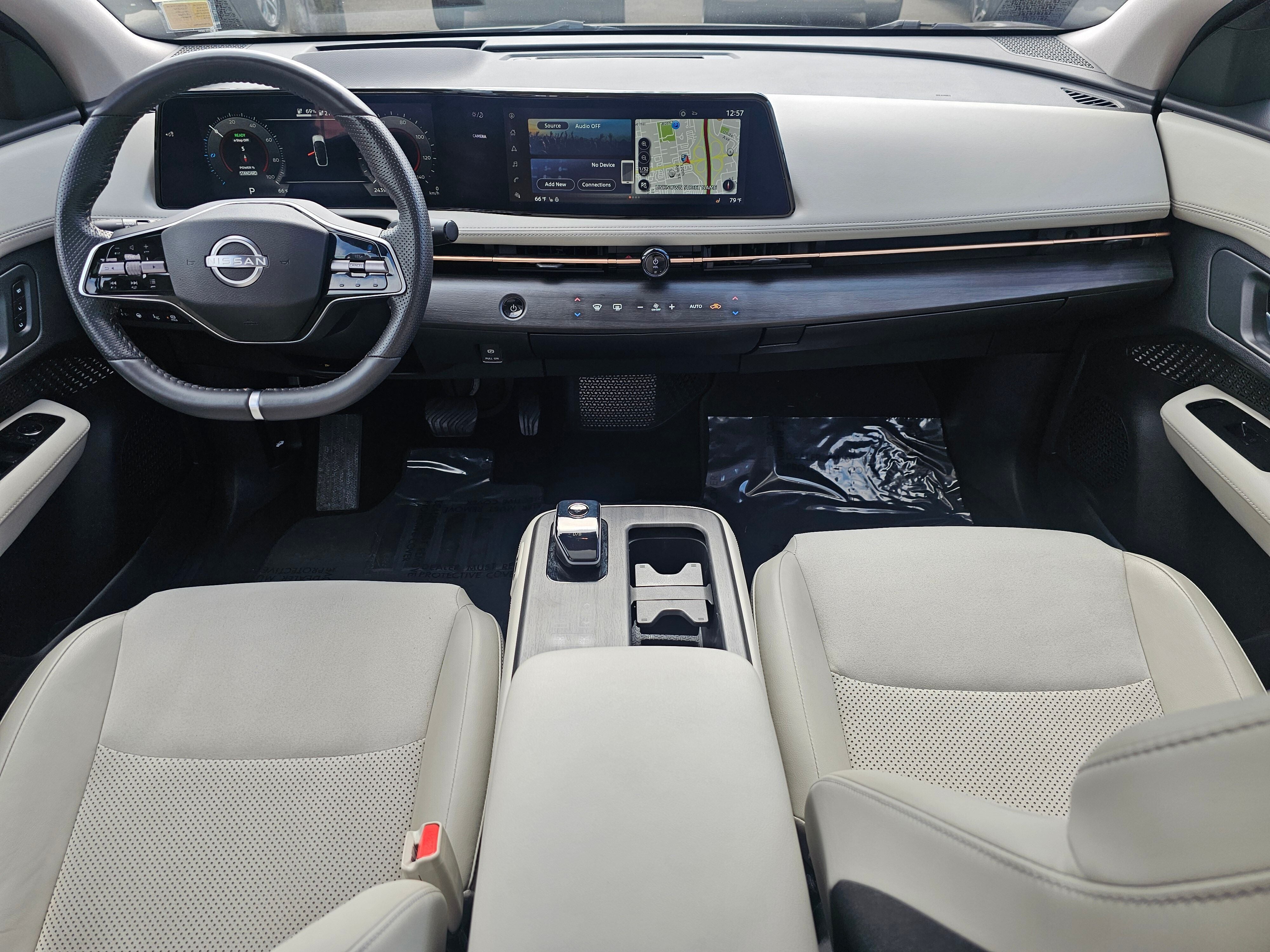 2024 Nissan ARIYA EVOLVE+