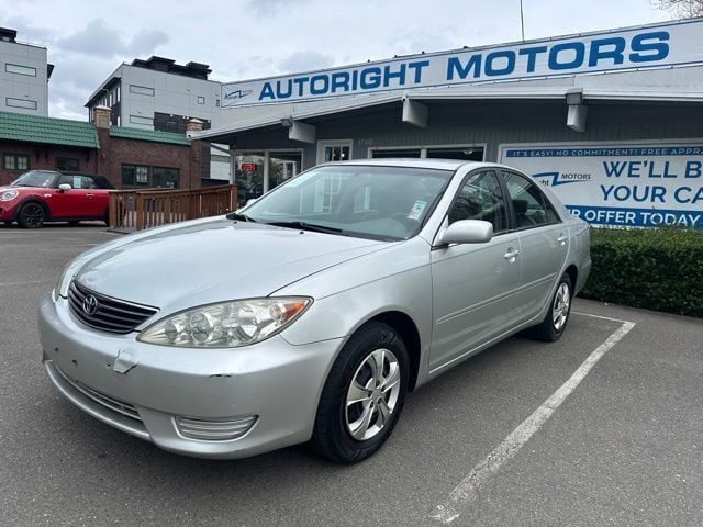 2005 Toyota Camry STD