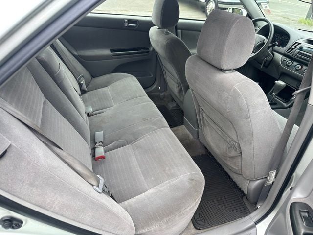 2005 Toyota Camry STD