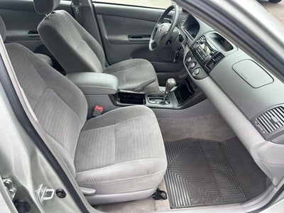 2005 Toyota Camry STD