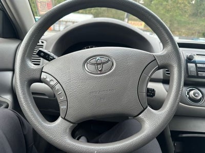 2005 Toyota Camry STD