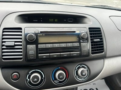 2005 Toyota Camry STD