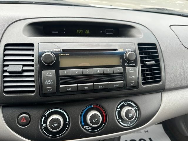 2005 Toyota Camry STD