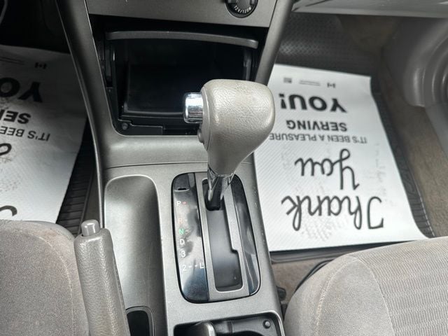 2005 Toyota Camry STD