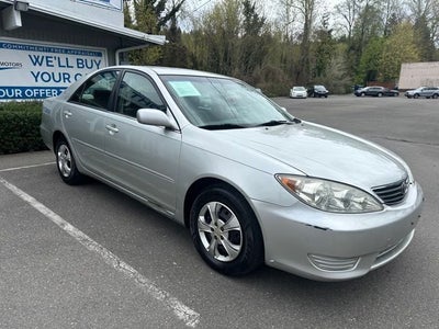2005 Toyota Camry STD