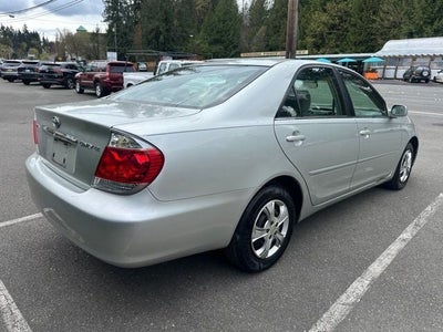 2005 Toyota Camry STD