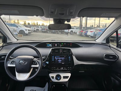 2018 Toyota Prius Prime Plus
