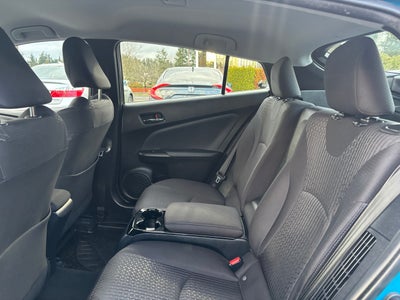 2018 Toyota Prius Prime Plus