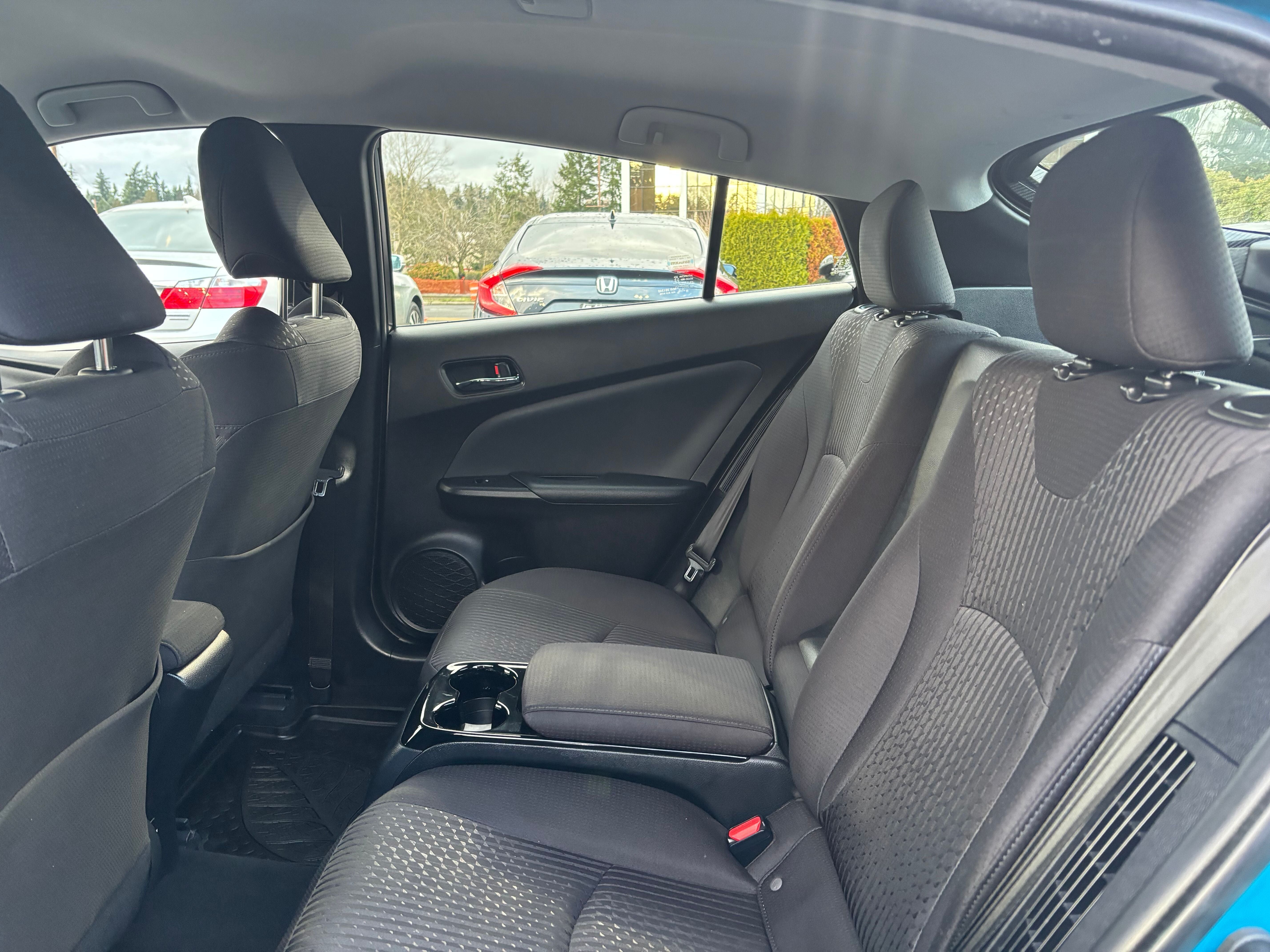 2018 Toyota Prius Prime Plus