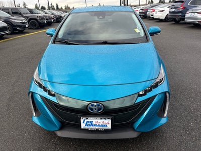2018 Toyota Prius Prime Plus