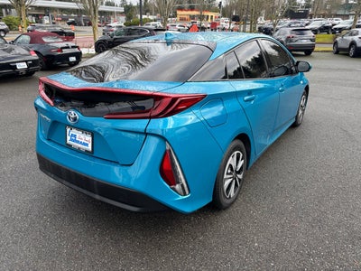 2018 Toyota Prius Prime Plus