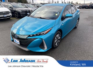 2018 Toyota Prius Prime Plus