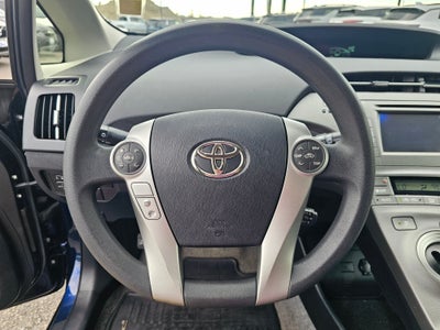 2013 Toyota Prius One