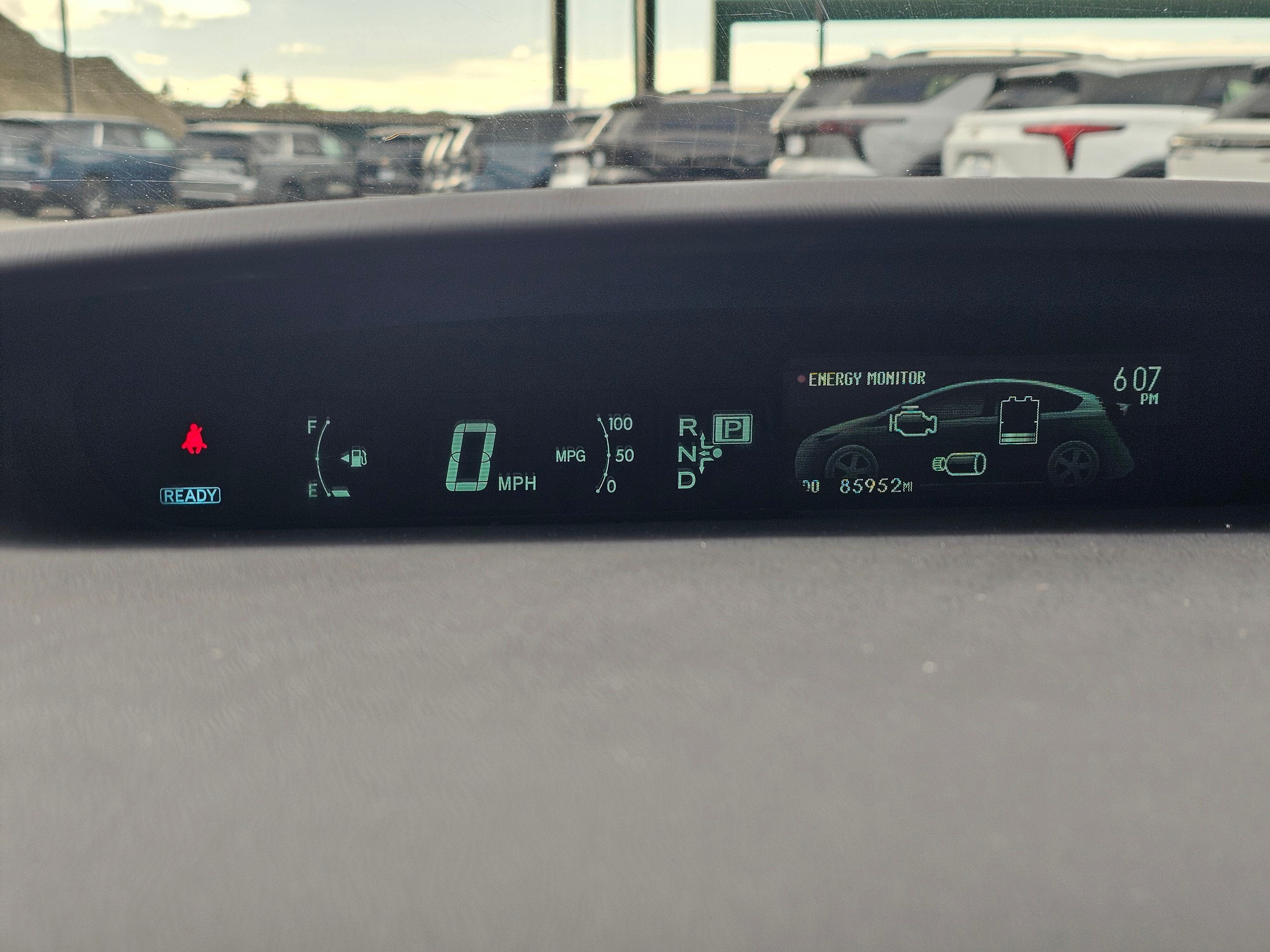 2013 Toyota Prius One