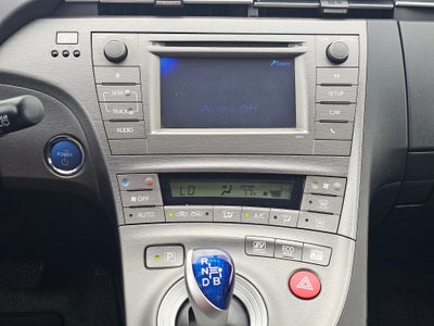 2013 Toyota Prius One
