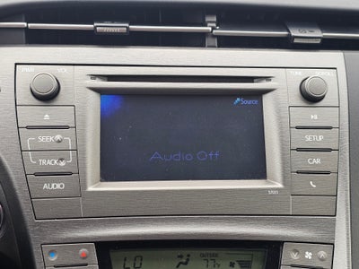 2013 Toyota Prius One