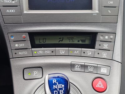 2013 Toyota Prius One