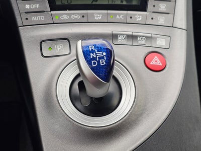 2013 Toyota Prius One