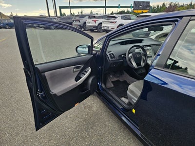 2013 Toyota Prius One